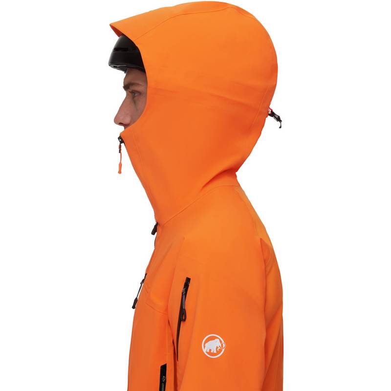 Mammut Taiss Pro Skijacke Herren