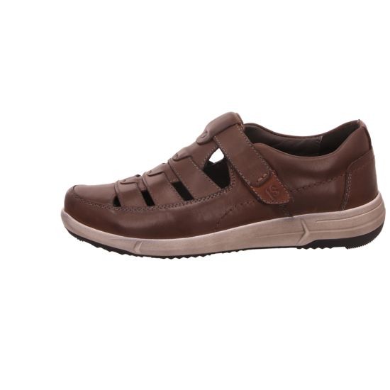 JOSEF SEIBEL Sportliche Slipper braun ENRICO 06