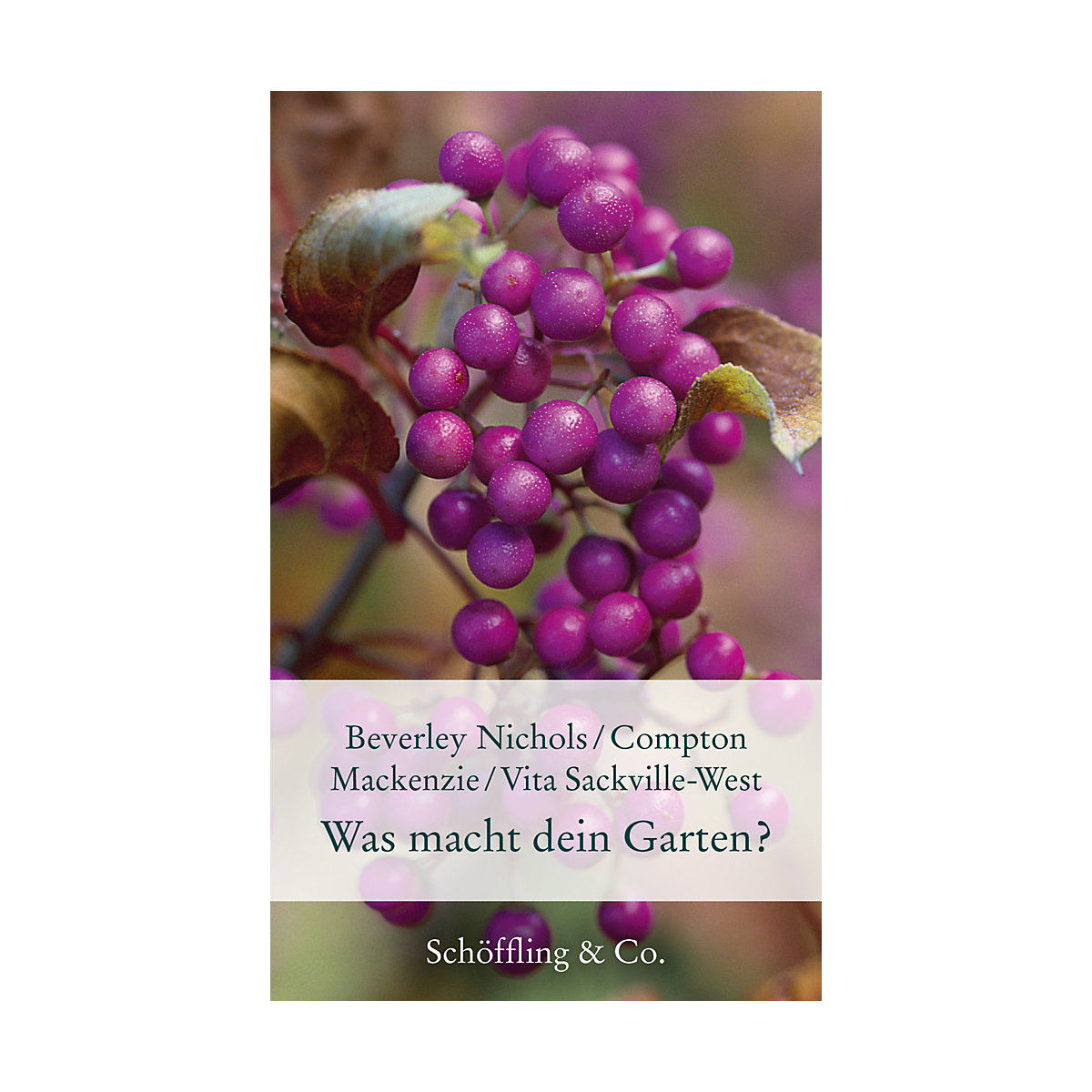 Was macht dein Garten