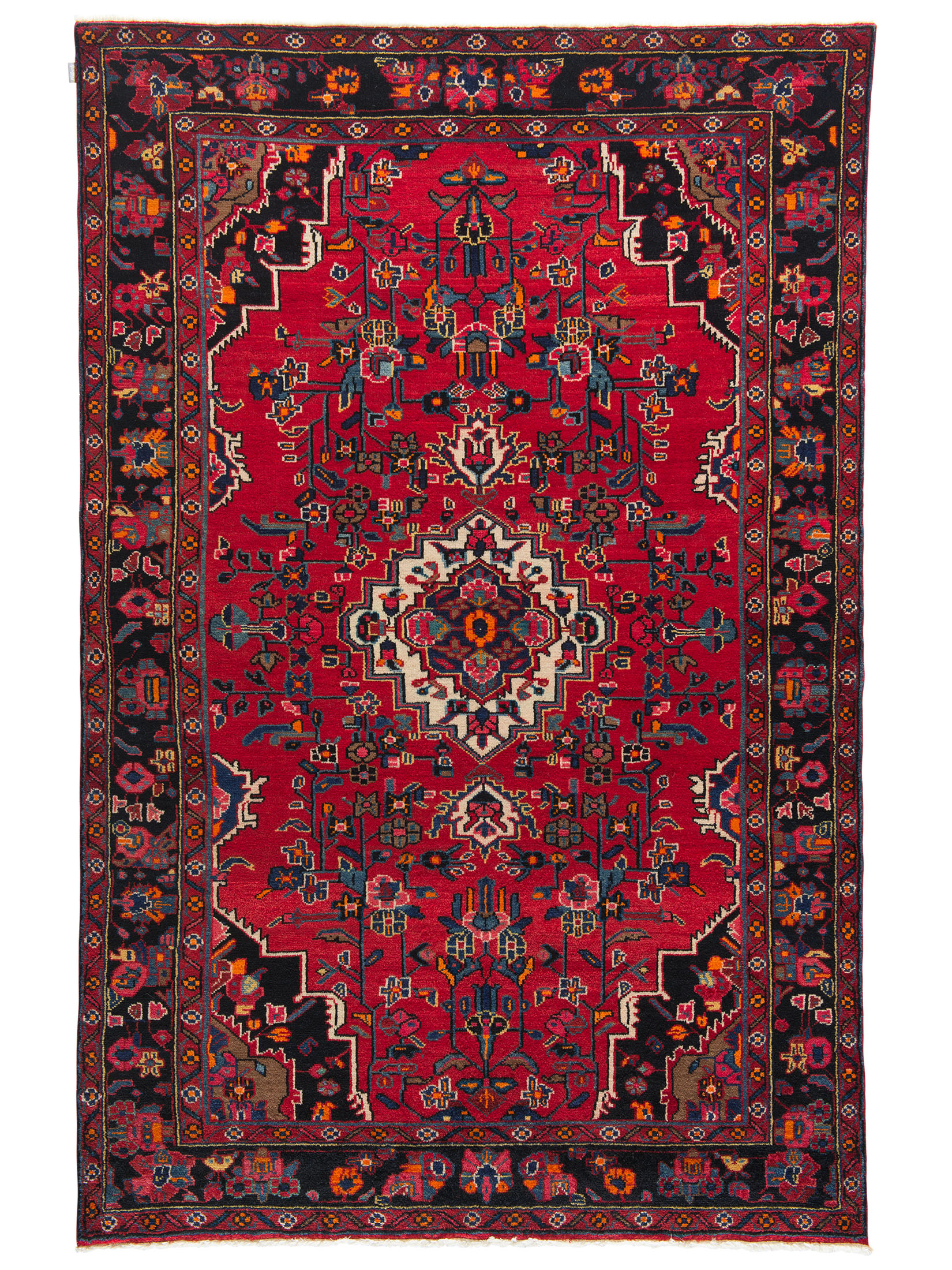 Hamadan ca. 160 x 245 cm, Unikat / Einzelstück