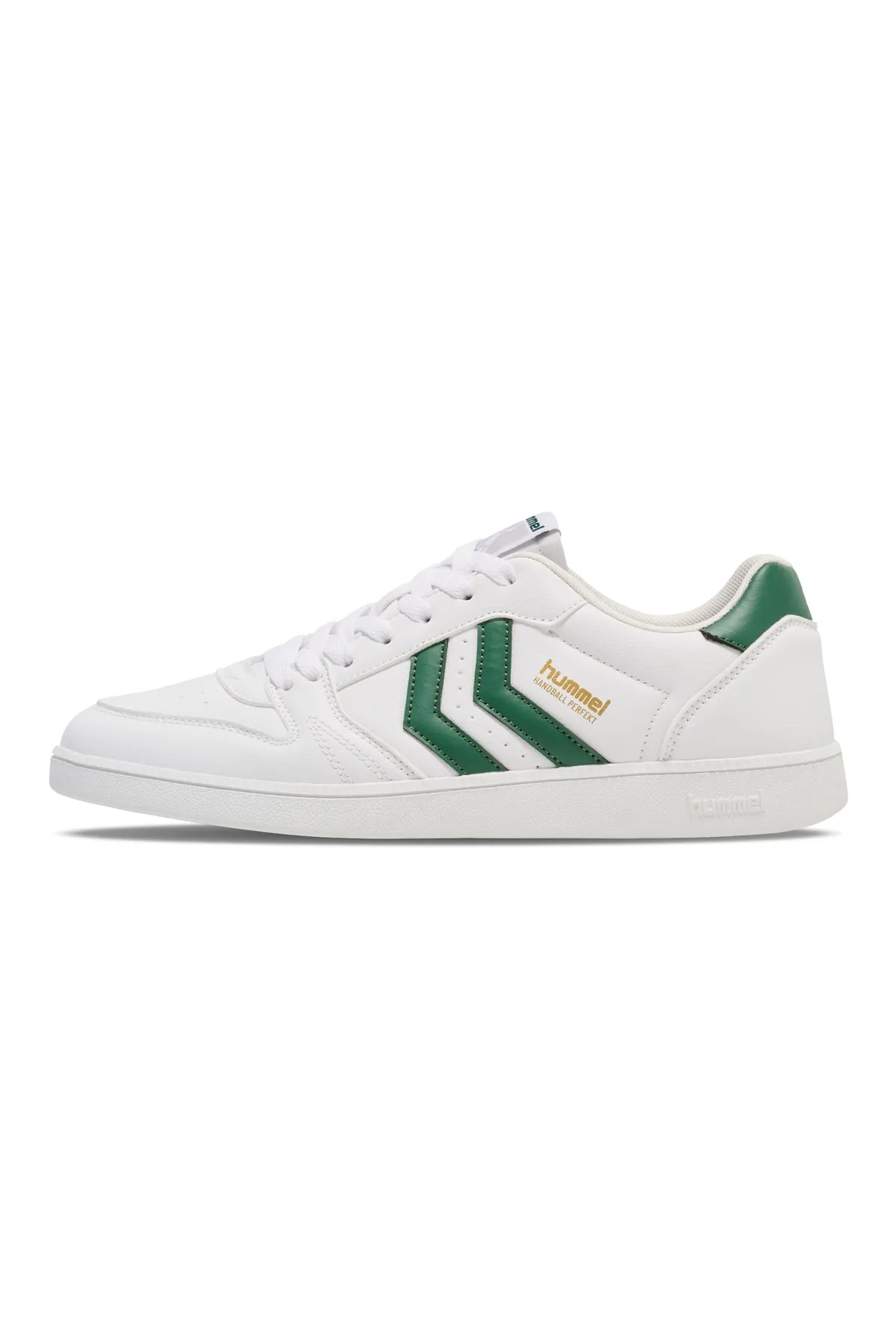 hummel  Sneaker - Weiß - Flacher Absatz