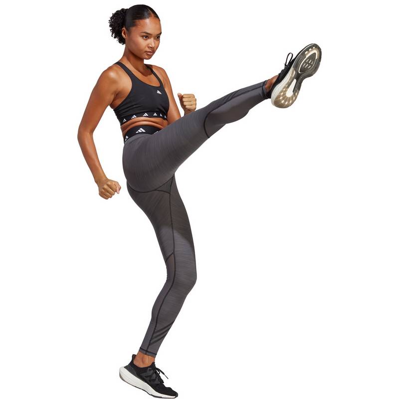adidas TECHFIT 3-STREIFEN Tights Damen