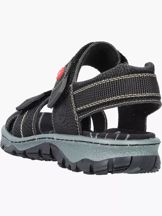 Rieker Damen Trekkingsandalen