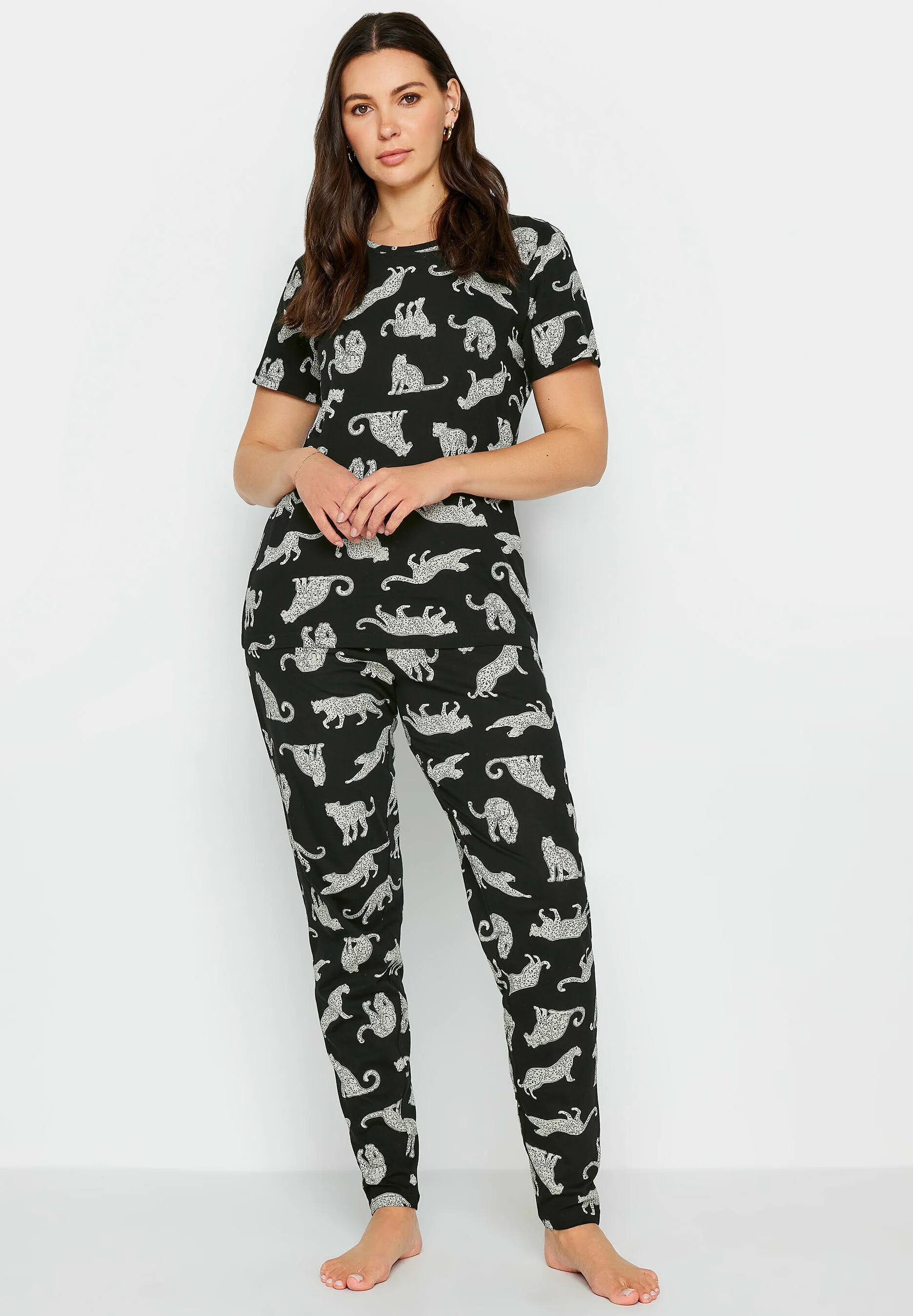 Pijama Long Tall Sally de pierna cónica