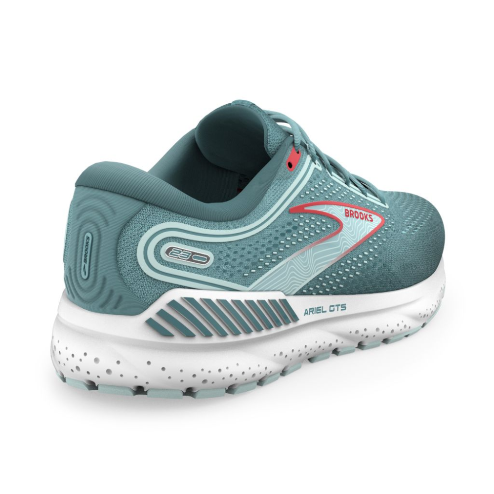 Brooks Ariel GTS 23 1203901D-496 / blau