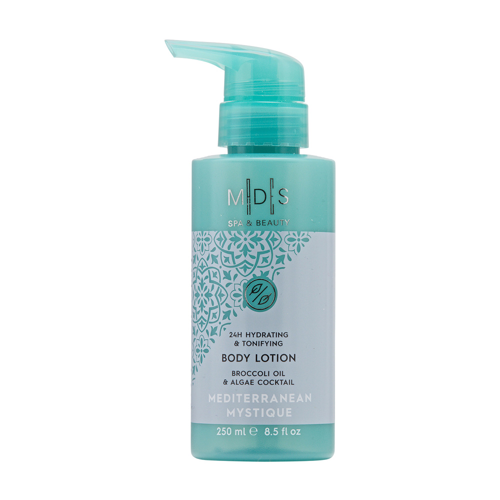 mades cosmetics MEDITERRANEAN MYSTIQUE lotion pour le corps