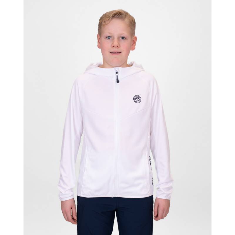 BIDI BADU Crew Hood Junior Jacket Funktionsjacke Jungen