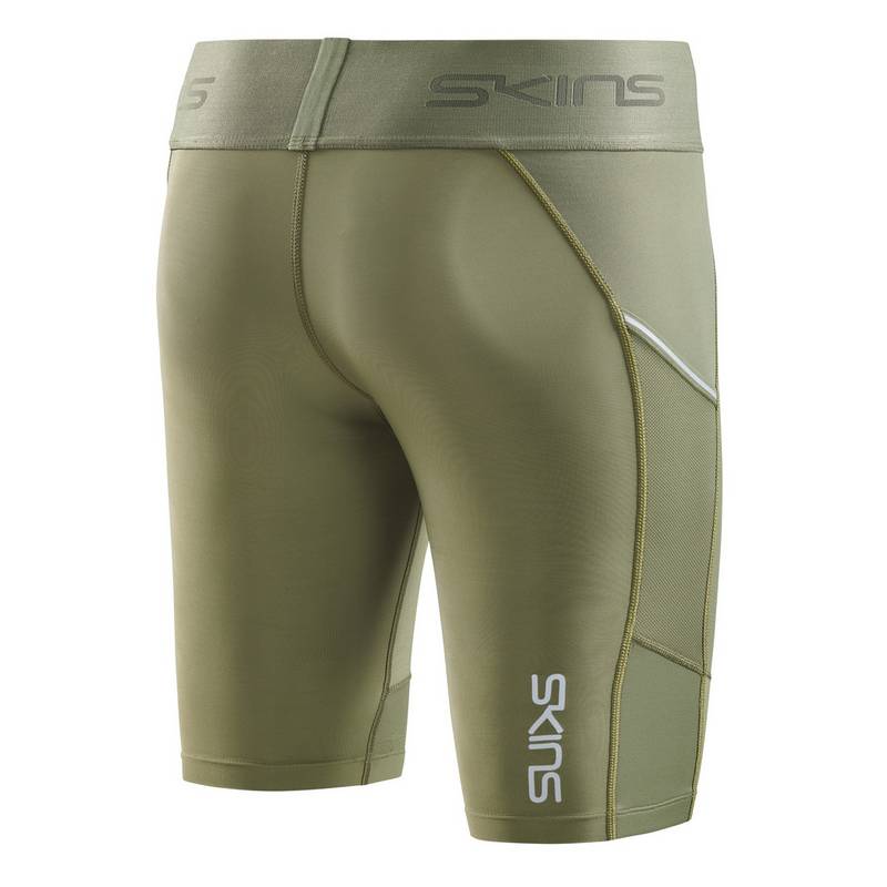 Skins S3 Half tights Tights Damen
