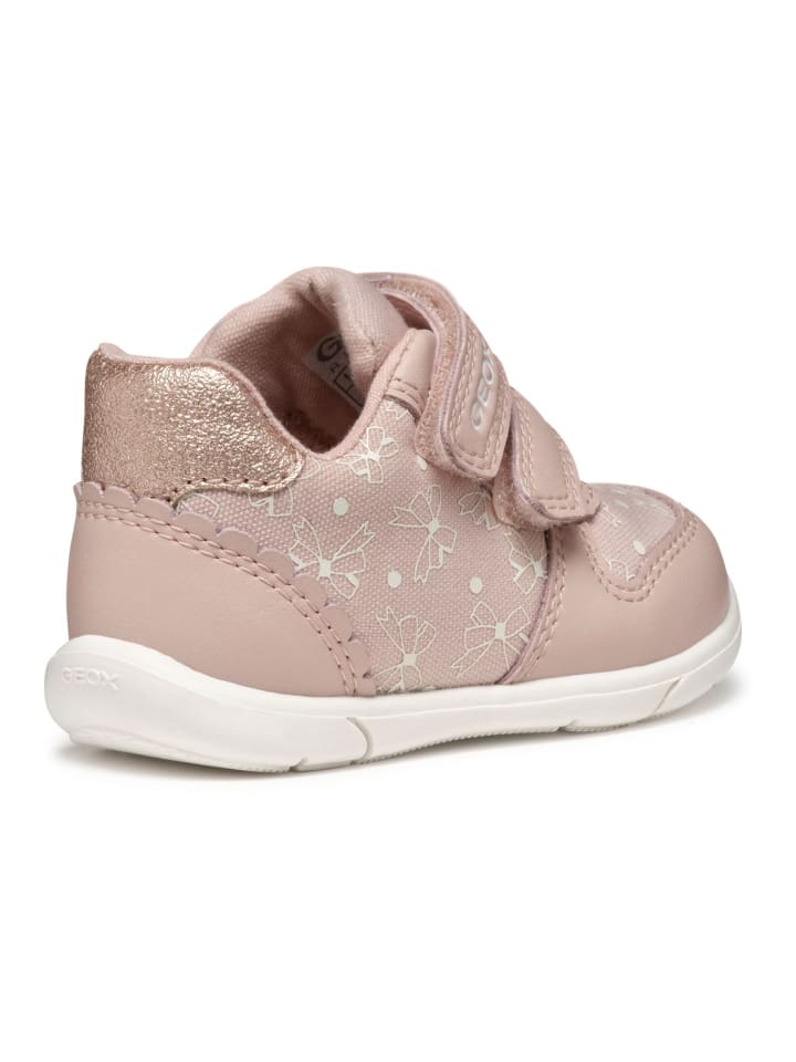 Geox Halbschuhe in Rose günstig kaufen