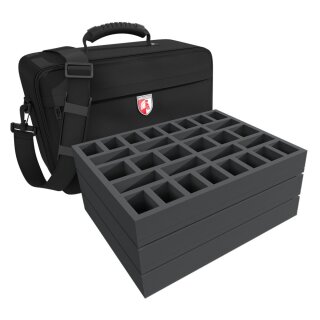 Feldherr Maxi Tasche für 124 Miniaturen auf großer Base