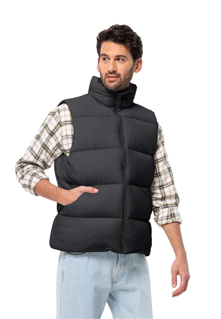 ROEMERTOR VEST M Daunenweste Herren