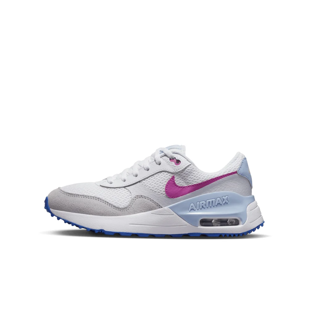 Nike Air Max SYSTM DQ0284-105 / weiss