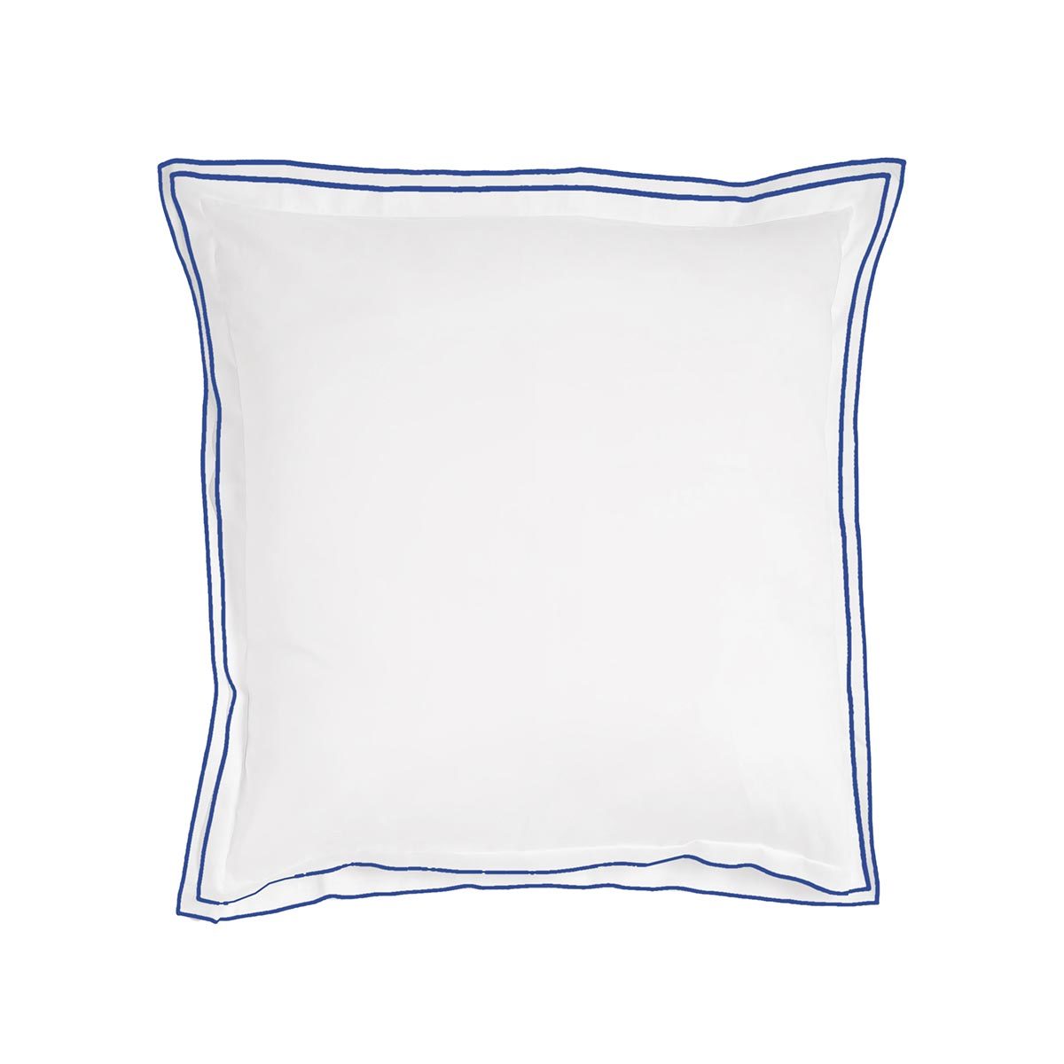 Traumschlaf Uni Kissenbezug White Collection Portofino