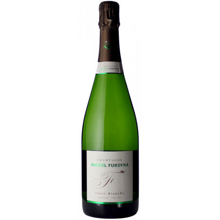 CHAMPAGNE MICHEL FURDYNA - DEMI SEC - CARTE BLANCHE