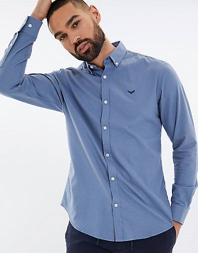 Threadbare Freizeithemd