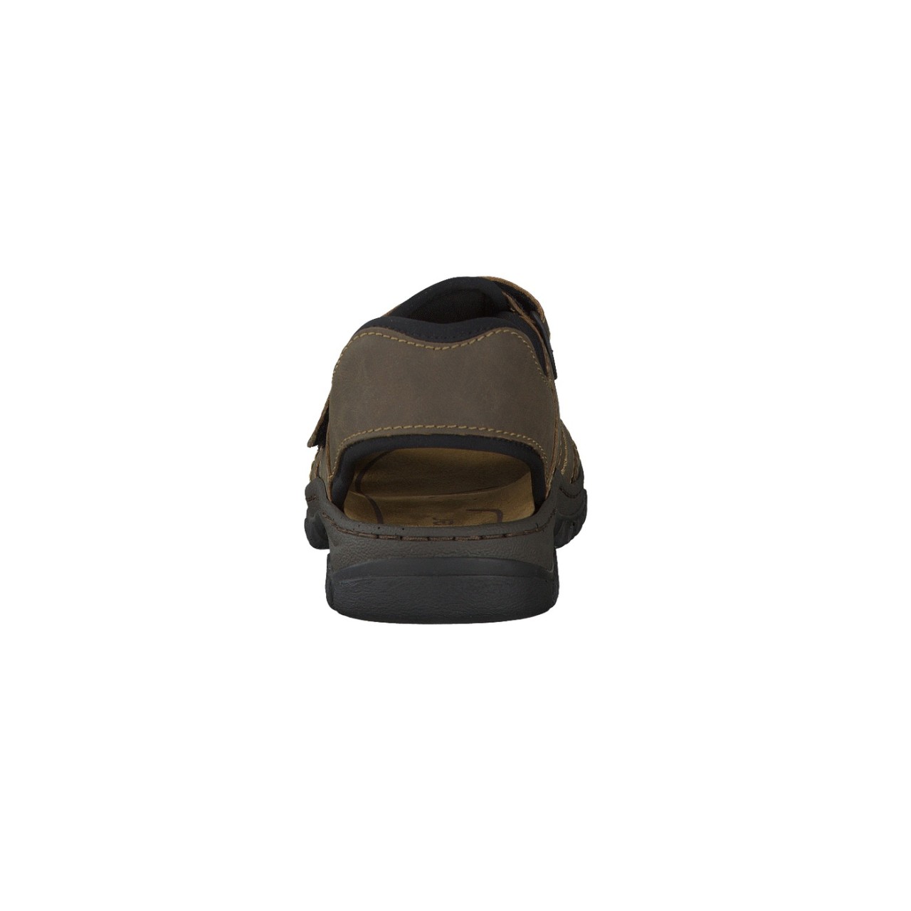 RIEKER Sportliche Sandalen braun HE-SANDALE