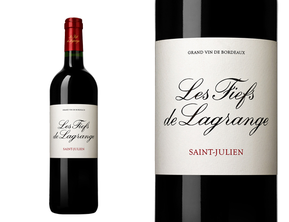 Les Fiefs de Lagrange 2021 Bordeaux Saint-Julien