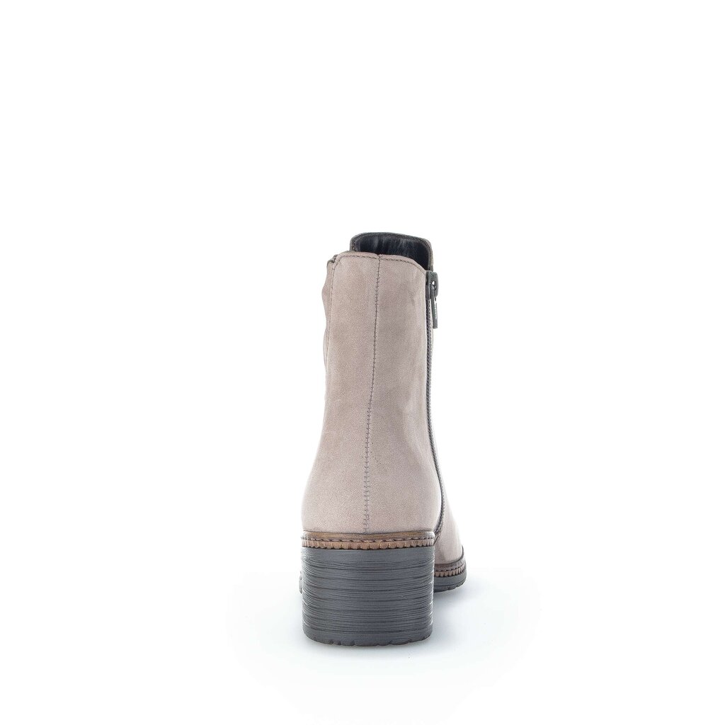 Gabor fashion Chelsea Boot braun
