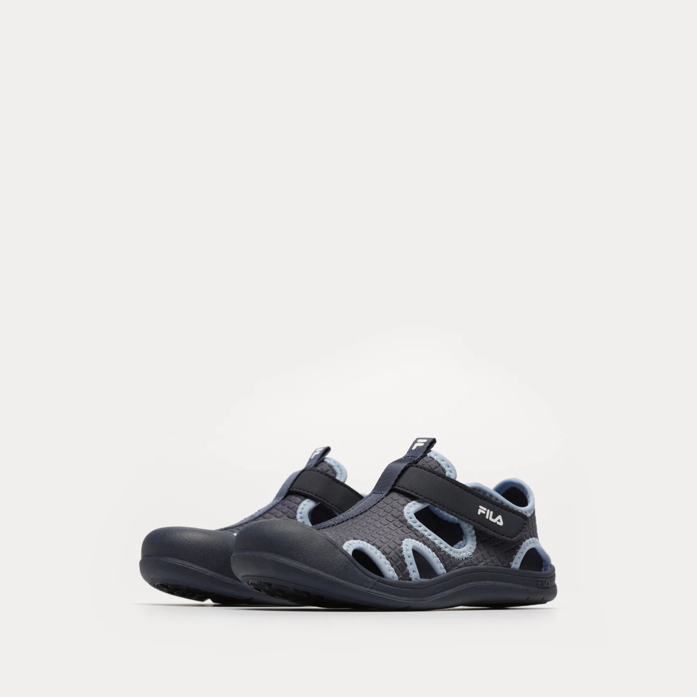 FILA AQUA KD Dunkelblau