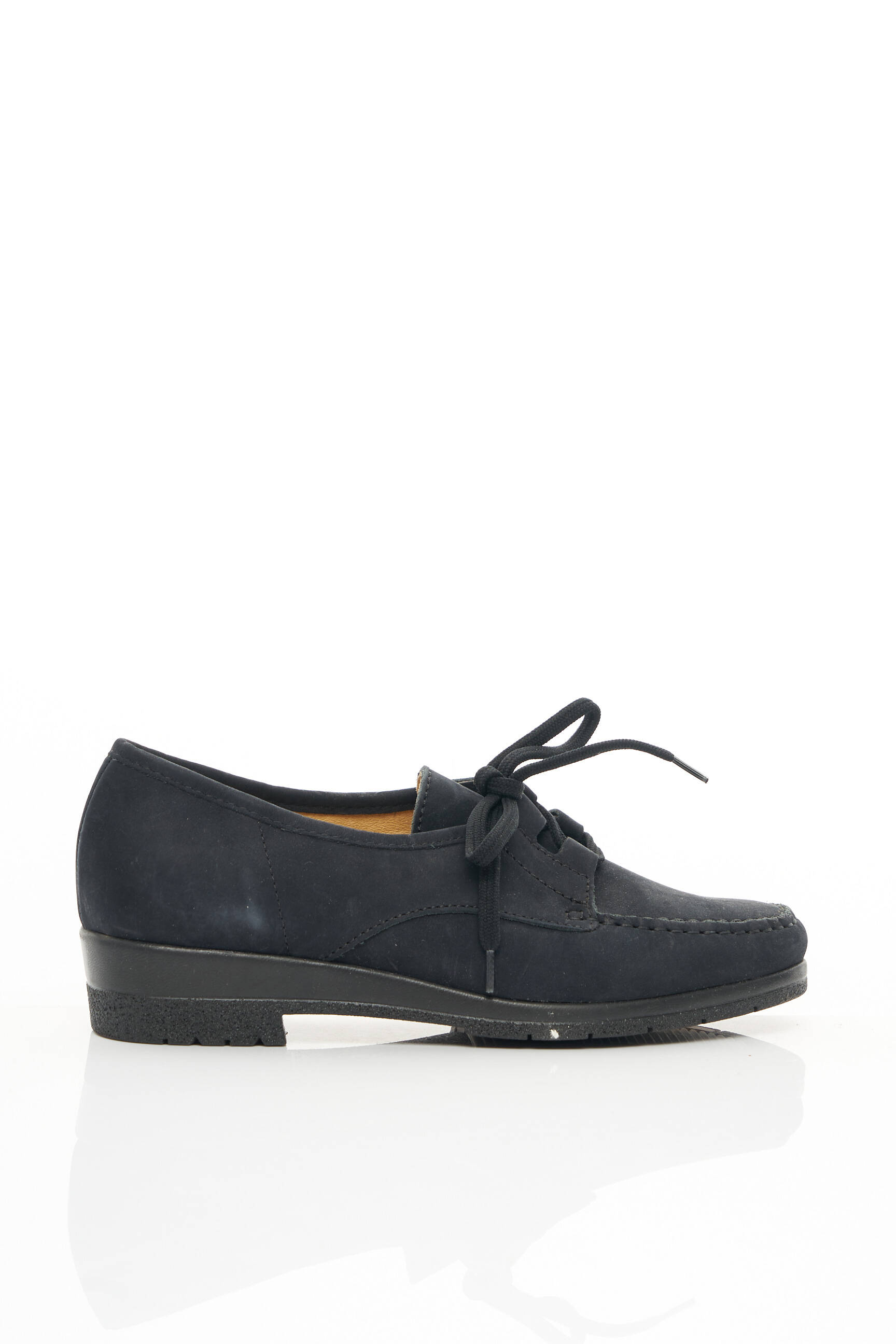 Vainer Derby Femme couleur bleu