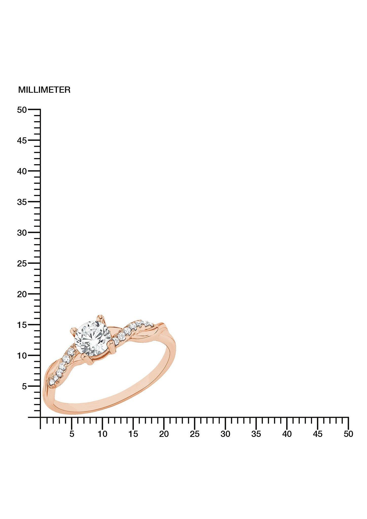 Ring aus Silber  272.802.6413.1363-05E0