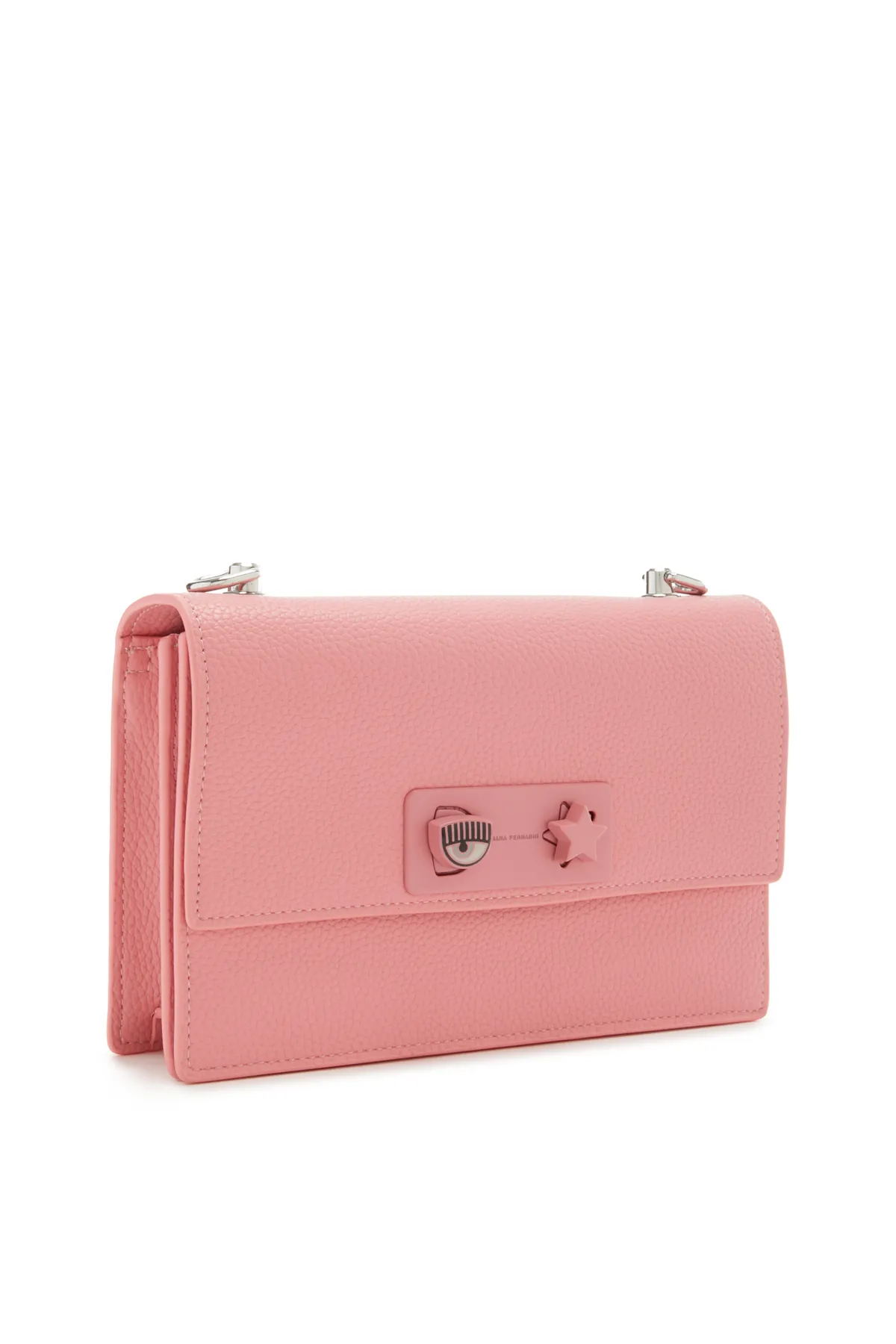 CHIARA FERRAGNI  Eye Star Damen Umhängetasche Rosa 75sb4be8-zs529-428