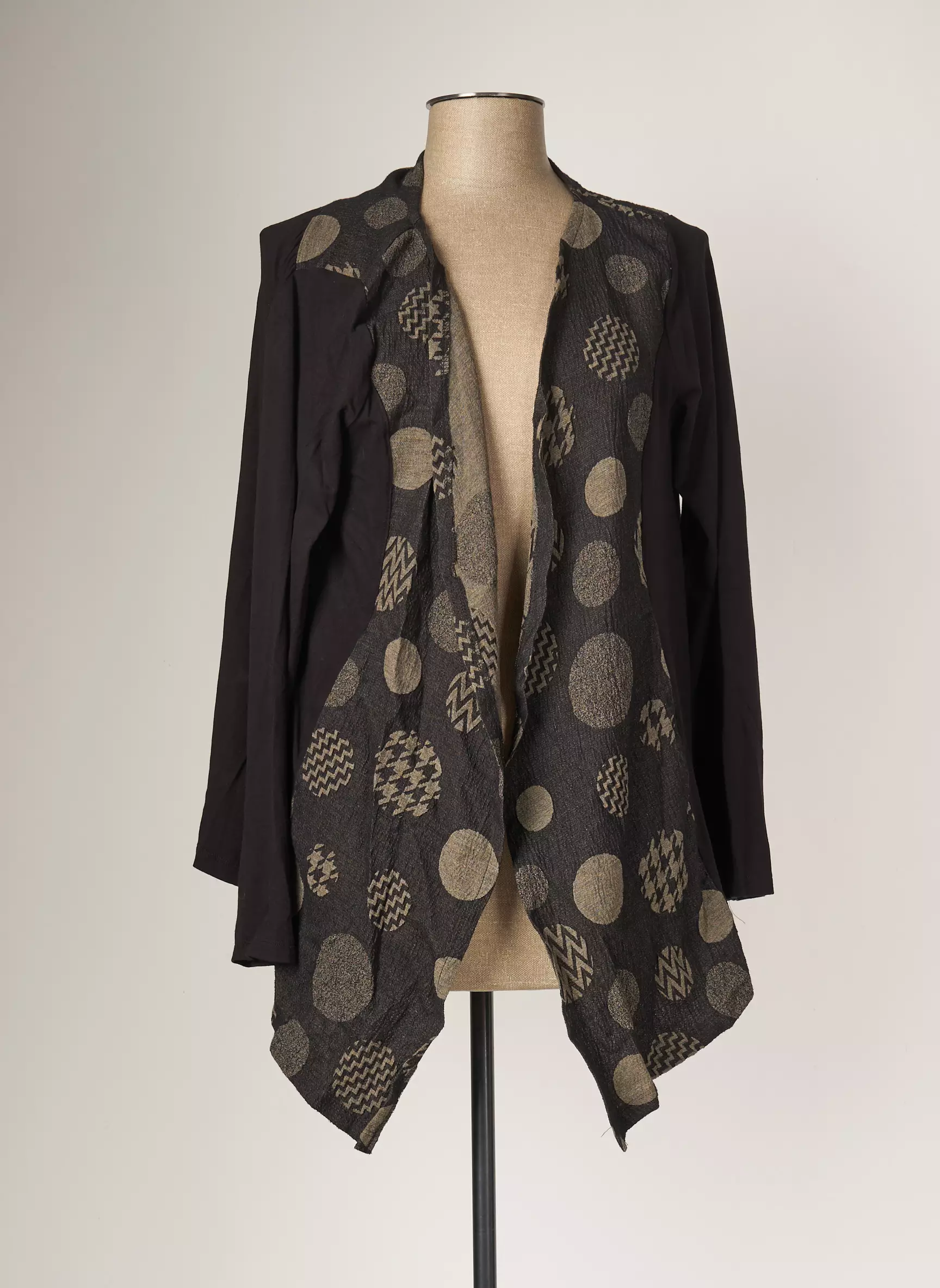 G Oze Cardigans Femme couleur gris