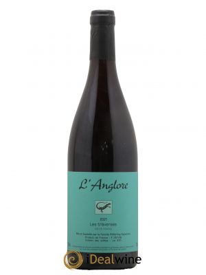 Vin de France Les Traverses L'Anglore  2021 - Lot de 1 Bouteille