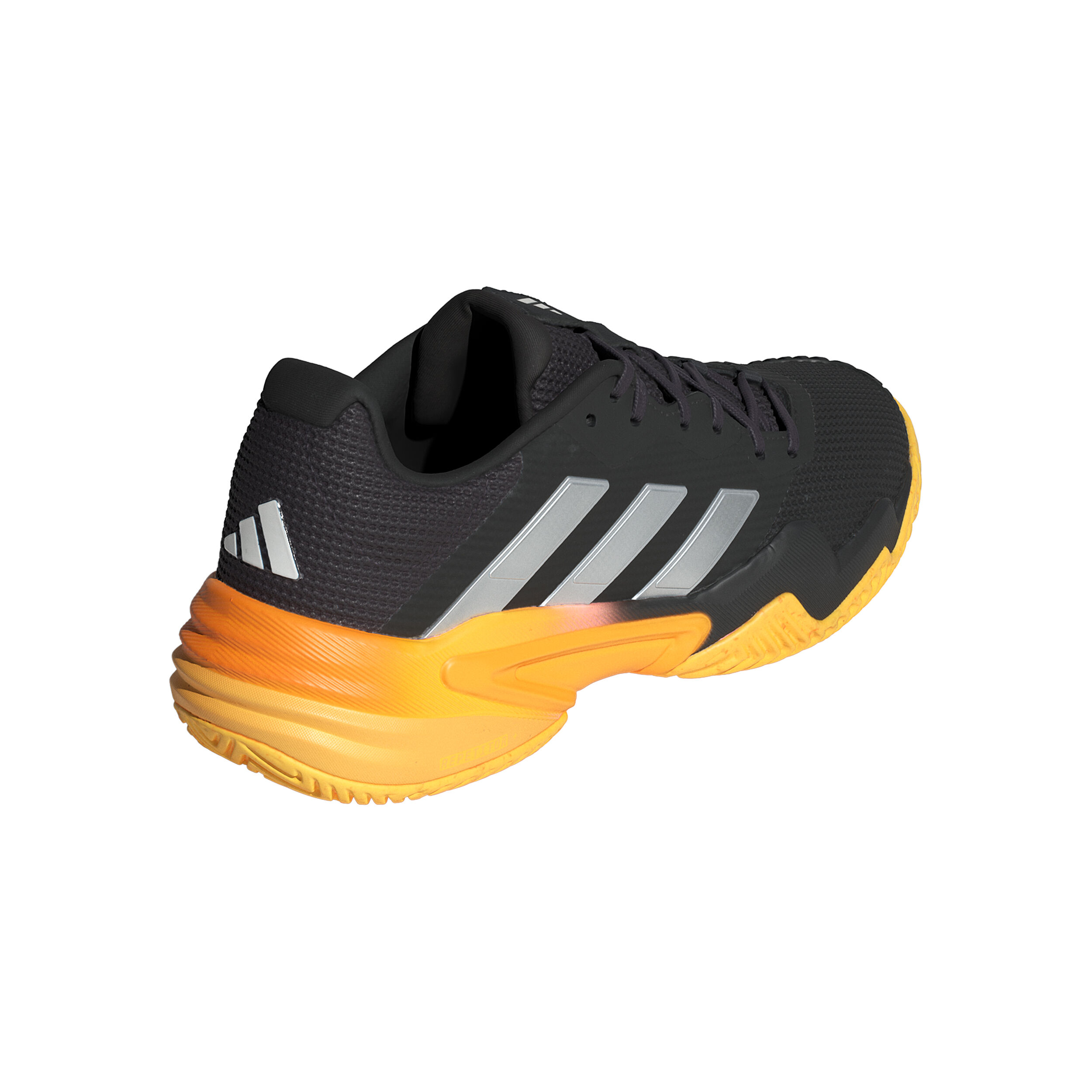 Barricade 13 Allcourtschuh Herren - Schwarz, Orange