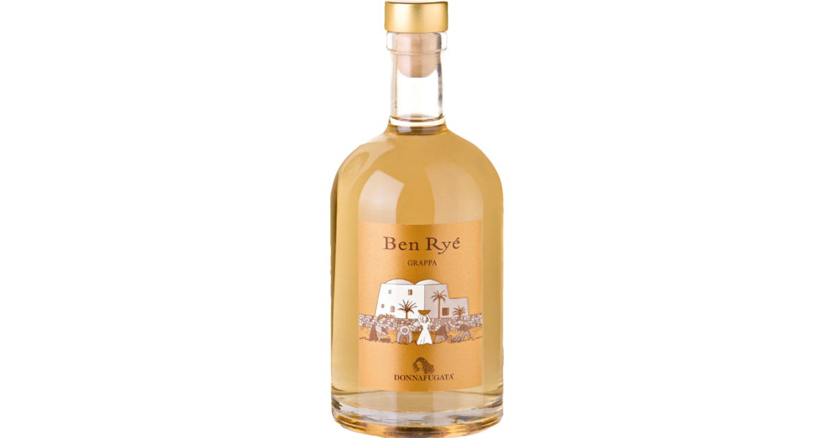 Donnafugata Grappa Ben Ryé