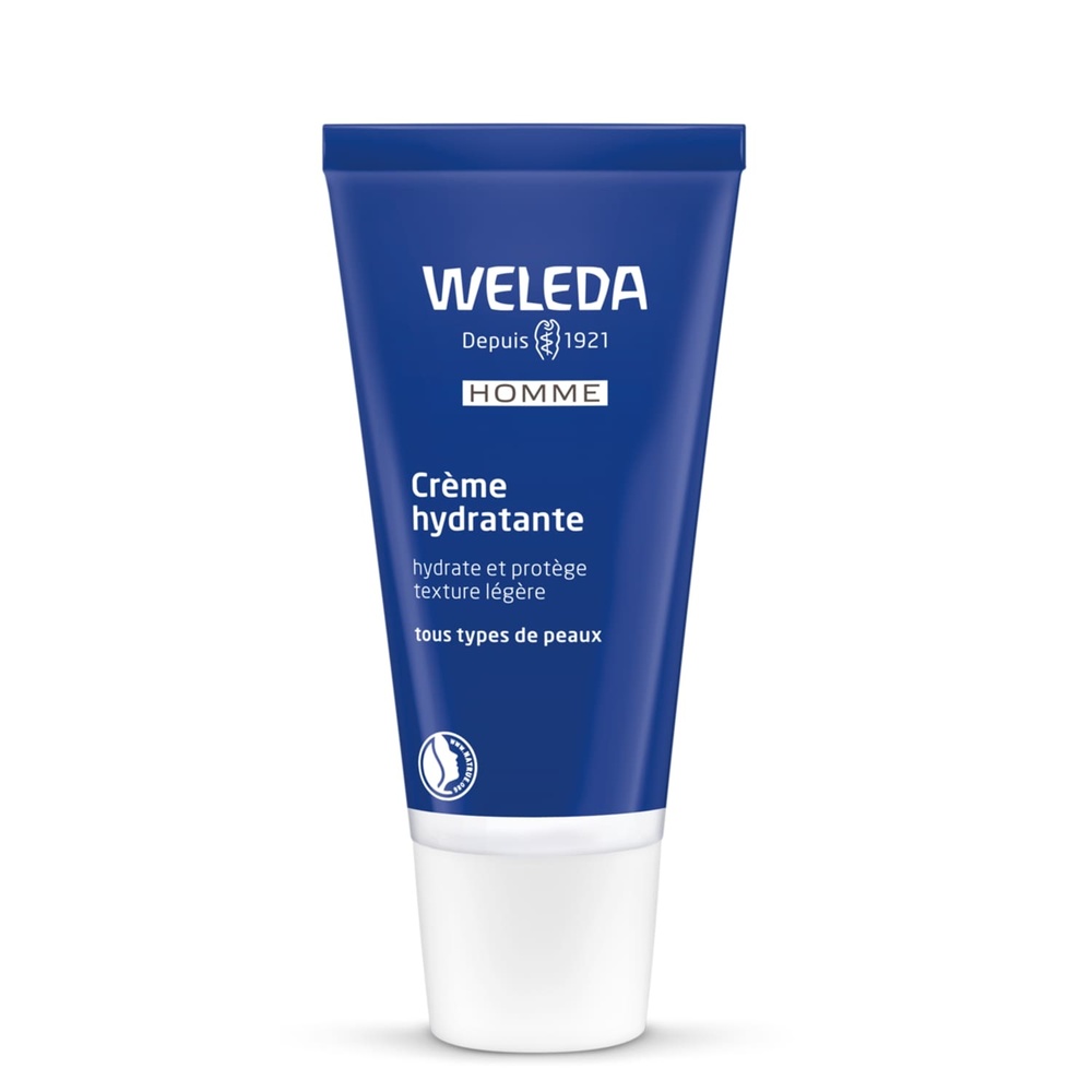 WELEDA HOMME Crème Hydratante Homme