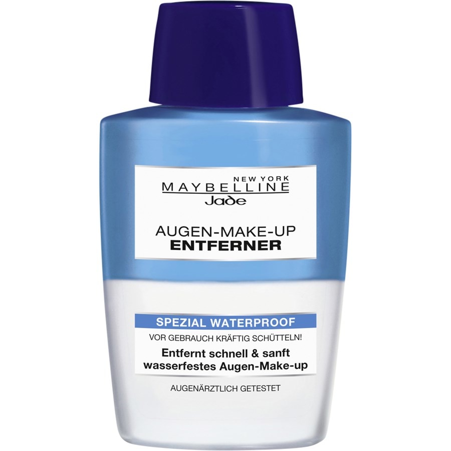 Augen-Make-up Entferner Spezial Waterproof