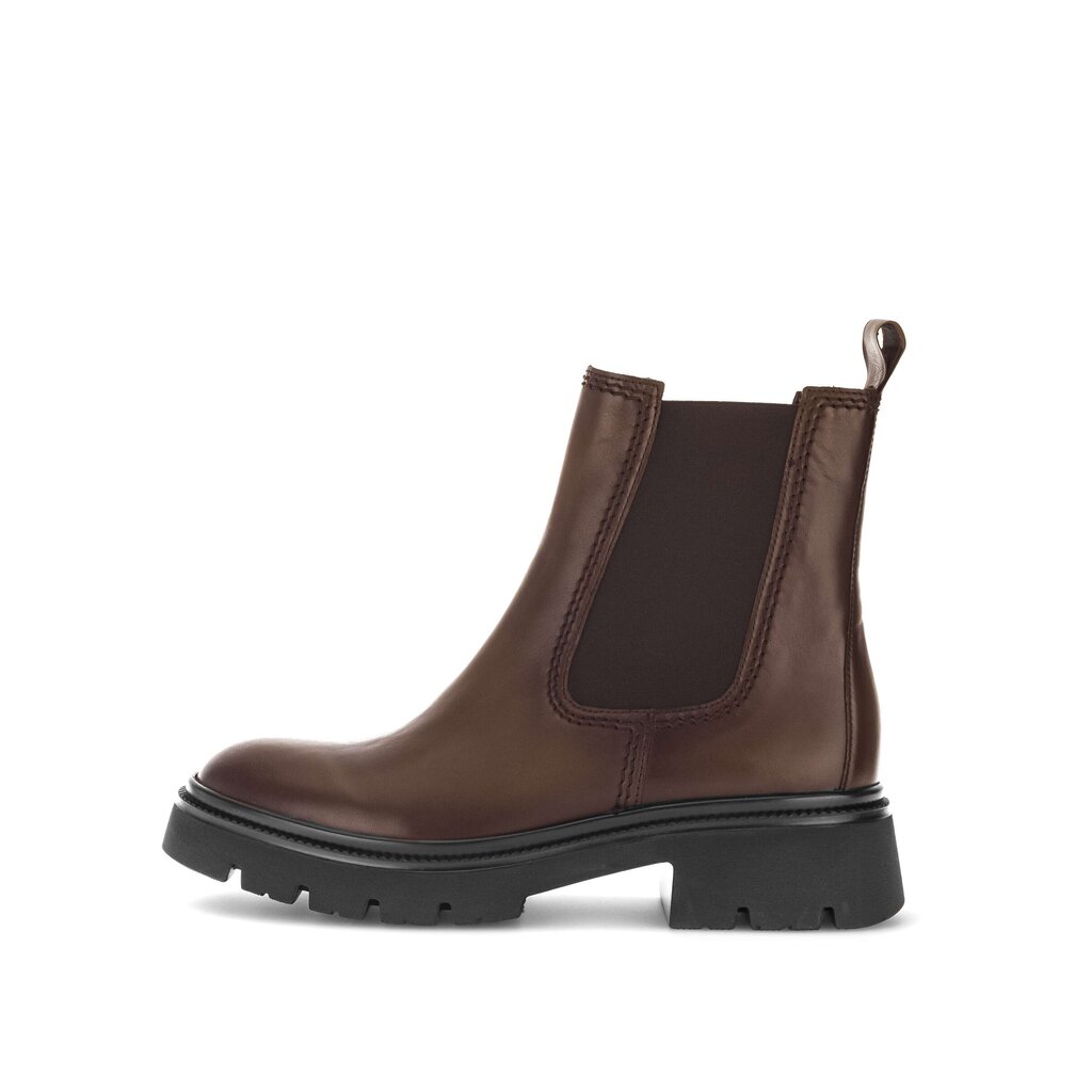 Gabor fashion Chelsea Boot braun