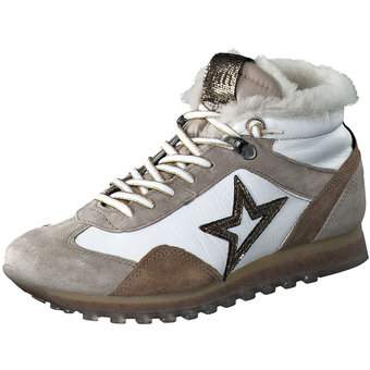 Cetti Sweet Sneaker High in weiß