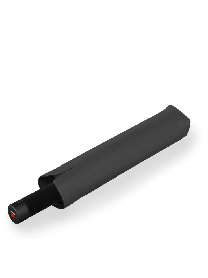 Knirps U. 090 Ultralight XXL manual Compact - Taschenschirm (dark grey) in dark grey günstig kaufen onesize