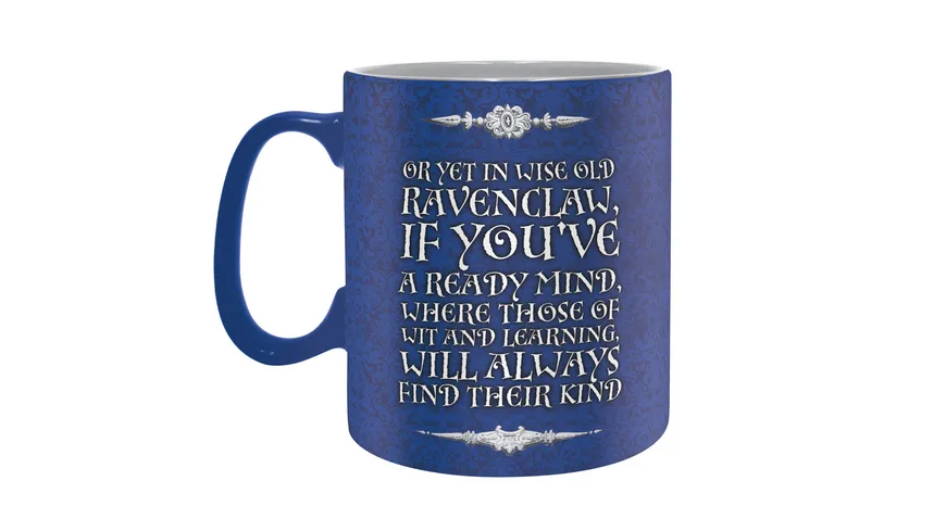 HARRY POTTER Tasse 460 ml Ravenclaw