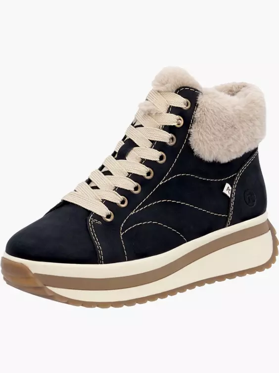 Rieker Damen Sneaker High