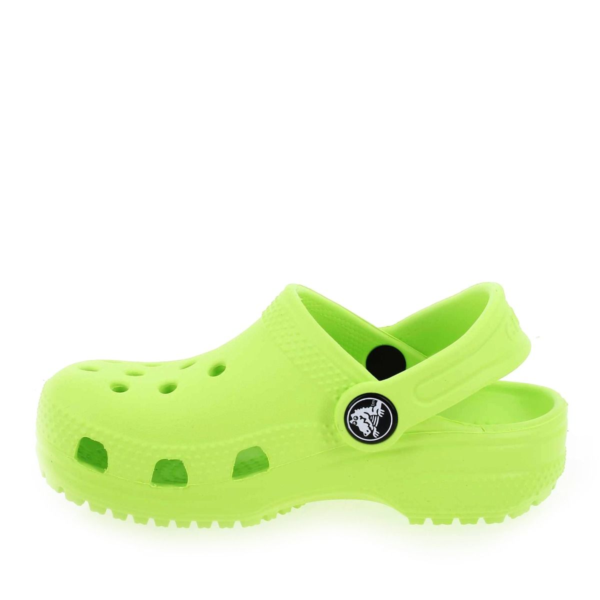 Crocs  CLASSIC CLOG G - Vert