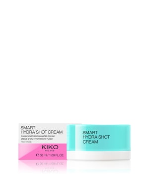 KIKO Milano Smart Hydrashot Cream Gesichtscreme-50 ml