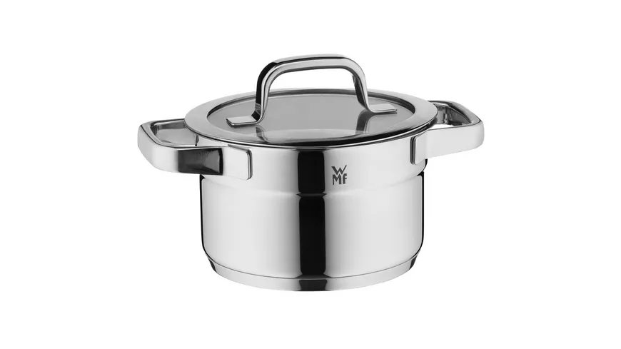 WMF Fleischtopf mit Glasdeckel Compact Cuisine Ø 16cm