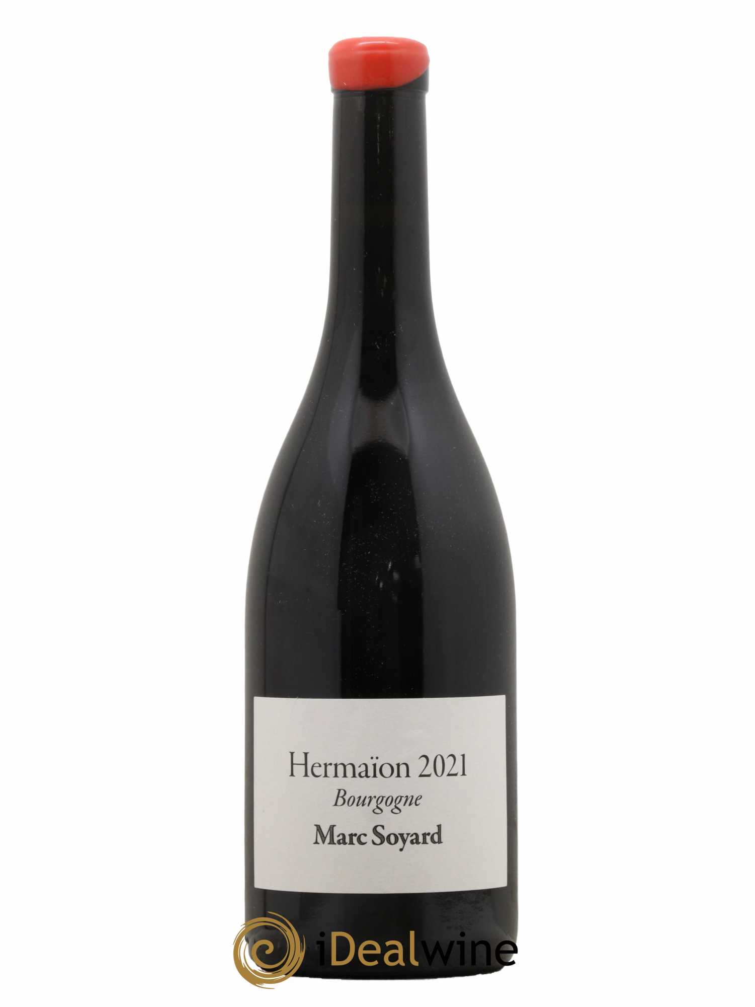 Bourgogne Hermaion Domaine de la Cras - Marc Soyard  2021 - Lot de 1 Bouteille