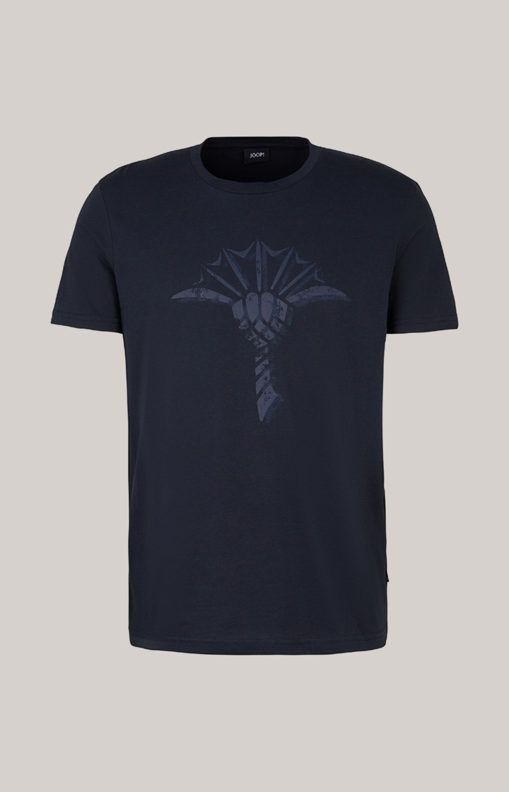 T-Shirt Alerio in Dunkelblau