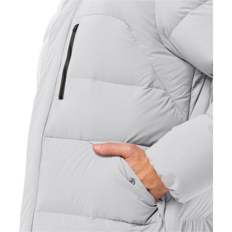 Jack Wolfskin ROEMERTOR Daunenjacke Herren