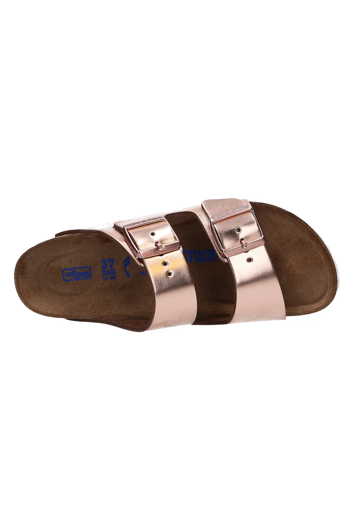 Birkenstock  Tieffußbett Pantolette