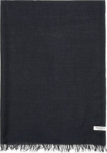 Marc O'Polo Schal aus TENCEL™ Modal-Wolle-Mix