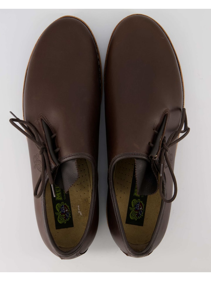MEINDL Haferlschuhe in Braun günstig kaufen