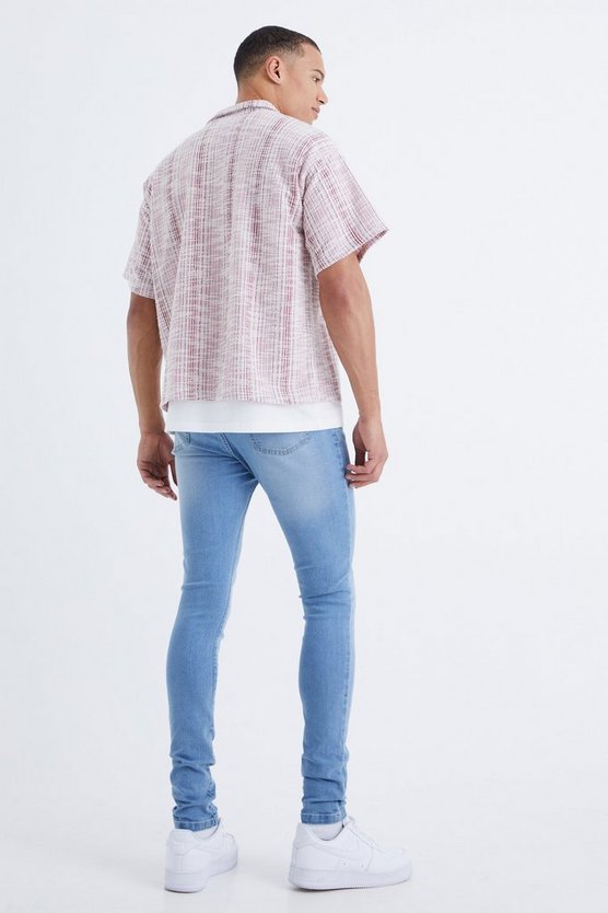 Tall Super Skinny Stretch Jeans
