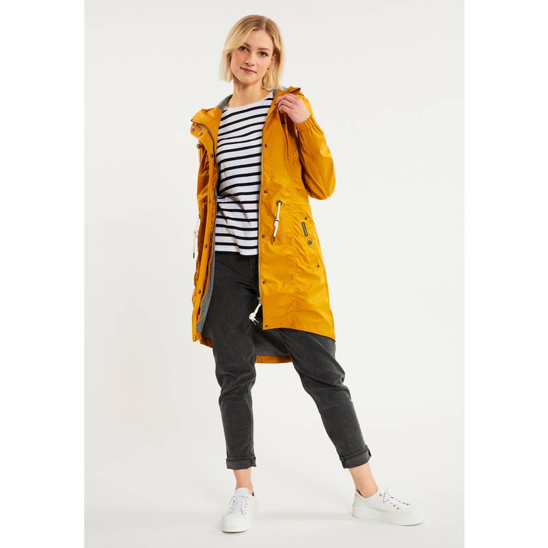 Schmuddelwedda Regenmantel Damen