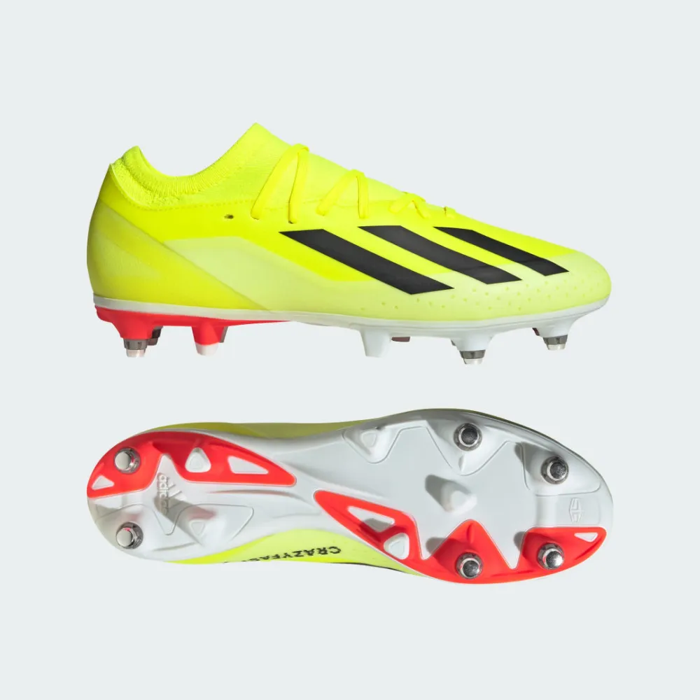 adidas X Crazyfast League SG IE3436 / schwarz