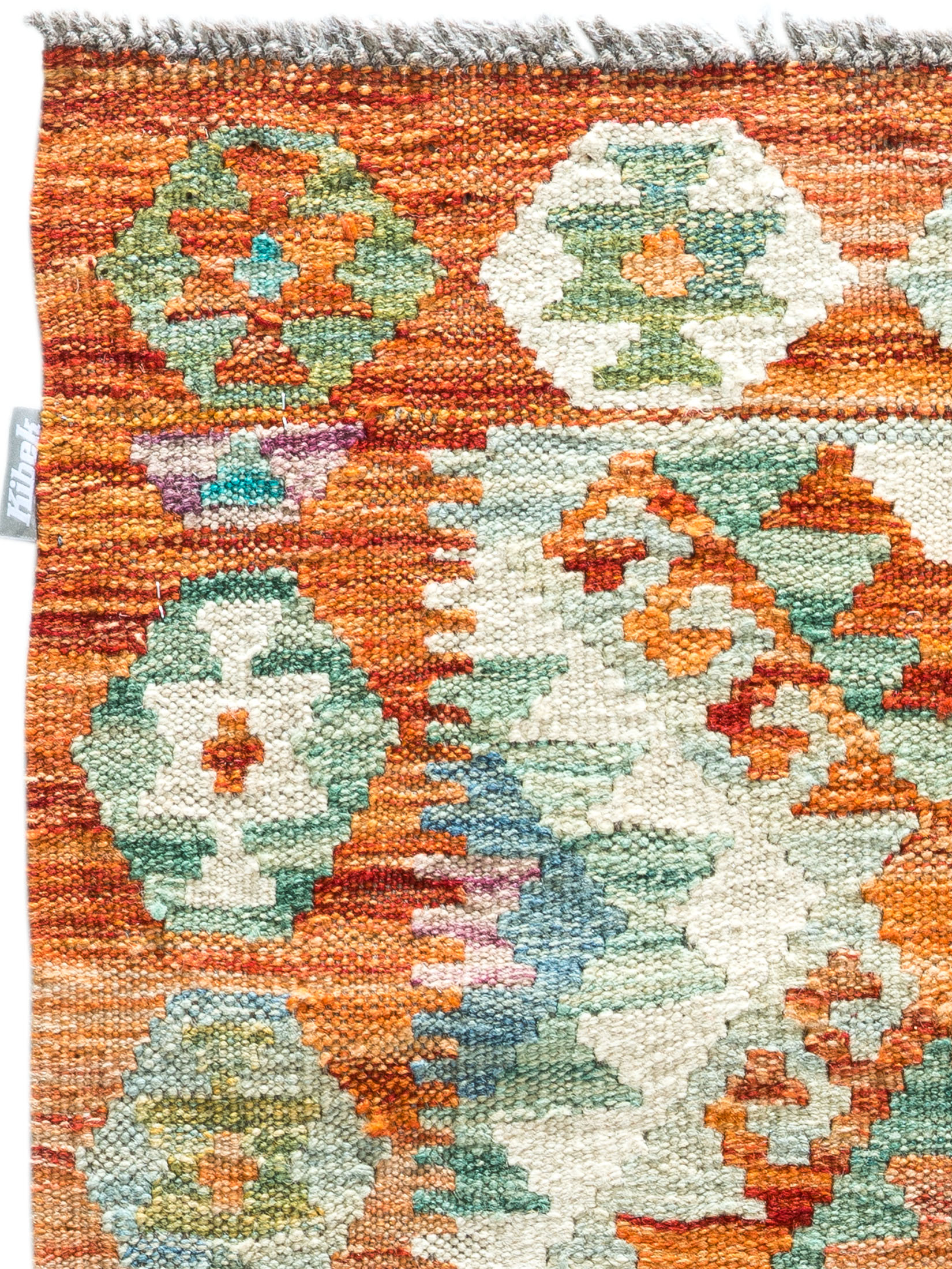 Afghan Kelim ca. 83 x 129 cm, Unikat / Einzelstück